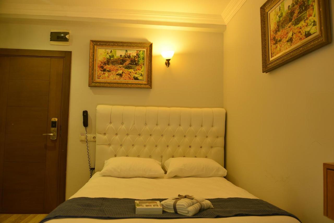 Pure Diamond Hotel Antalya Eksteriør bilde