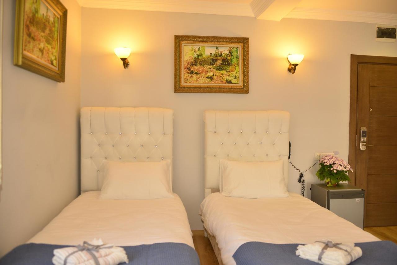 Pure Diamond Hotel Antalya Eksteriør bilde