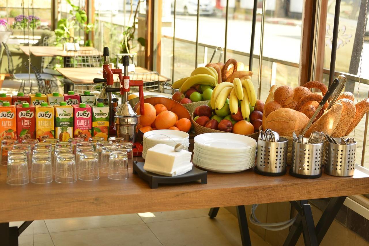 Pure Diamond Hotel Antalya Eksteriør bilde