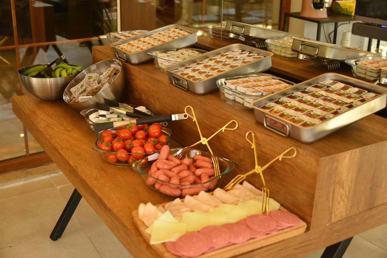 Pure Diamond Hotel Antalya Eksteriør bilde