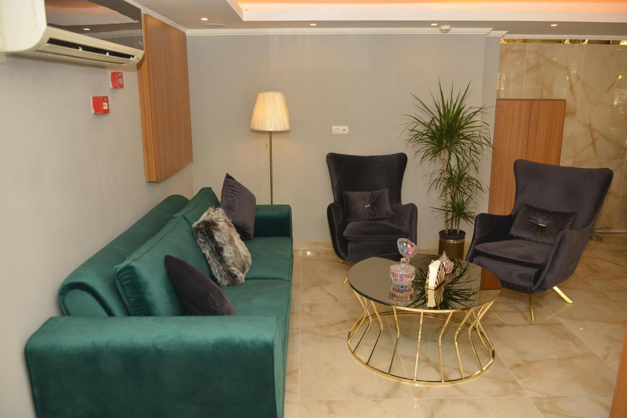 Pure Diamond Hotel Antalya Eksteriør bilde