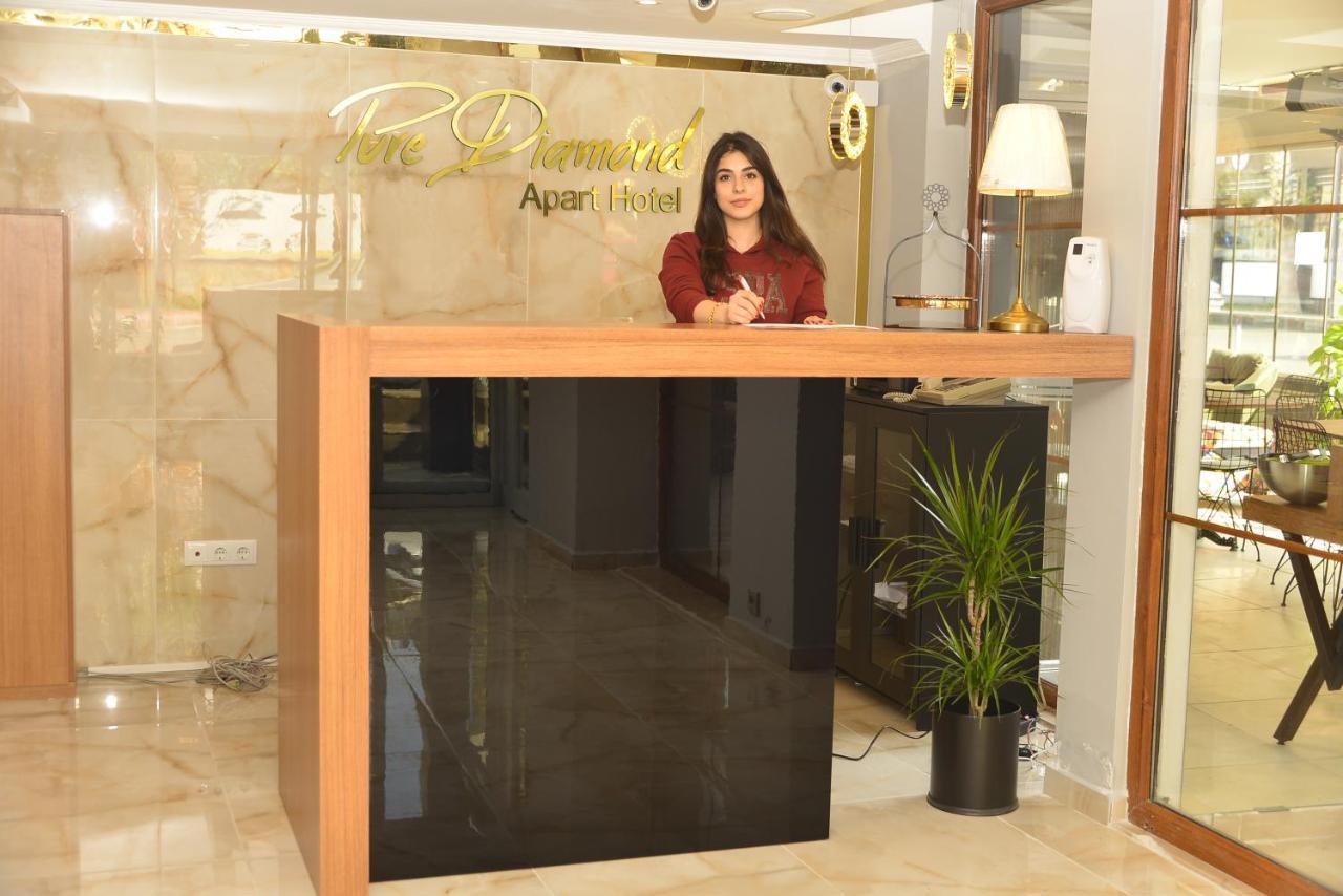 Pure Diamond Hotel Antalya Eksteriør bilde