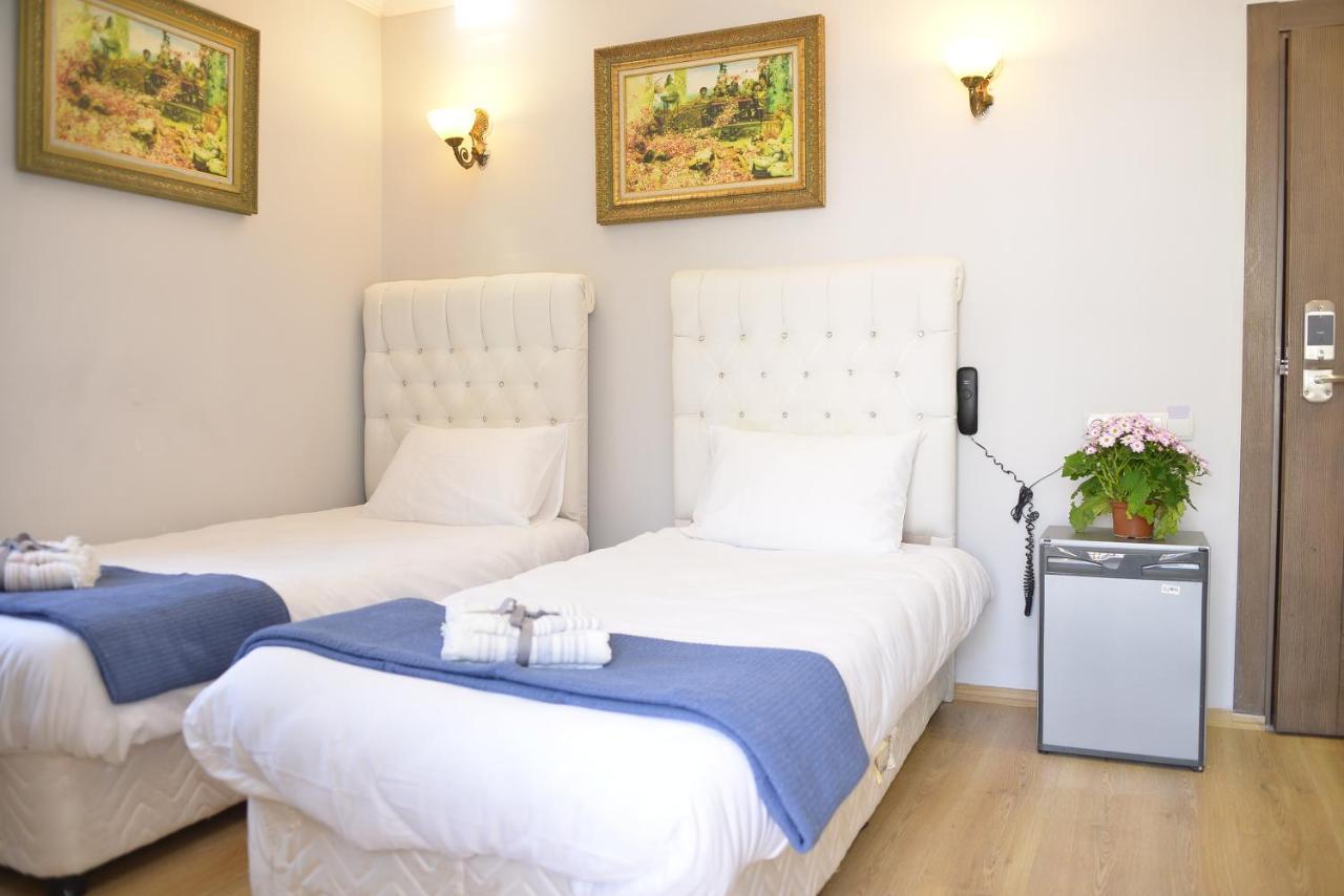 Pure Diamond Hotel Antalya Eksteriør bilde