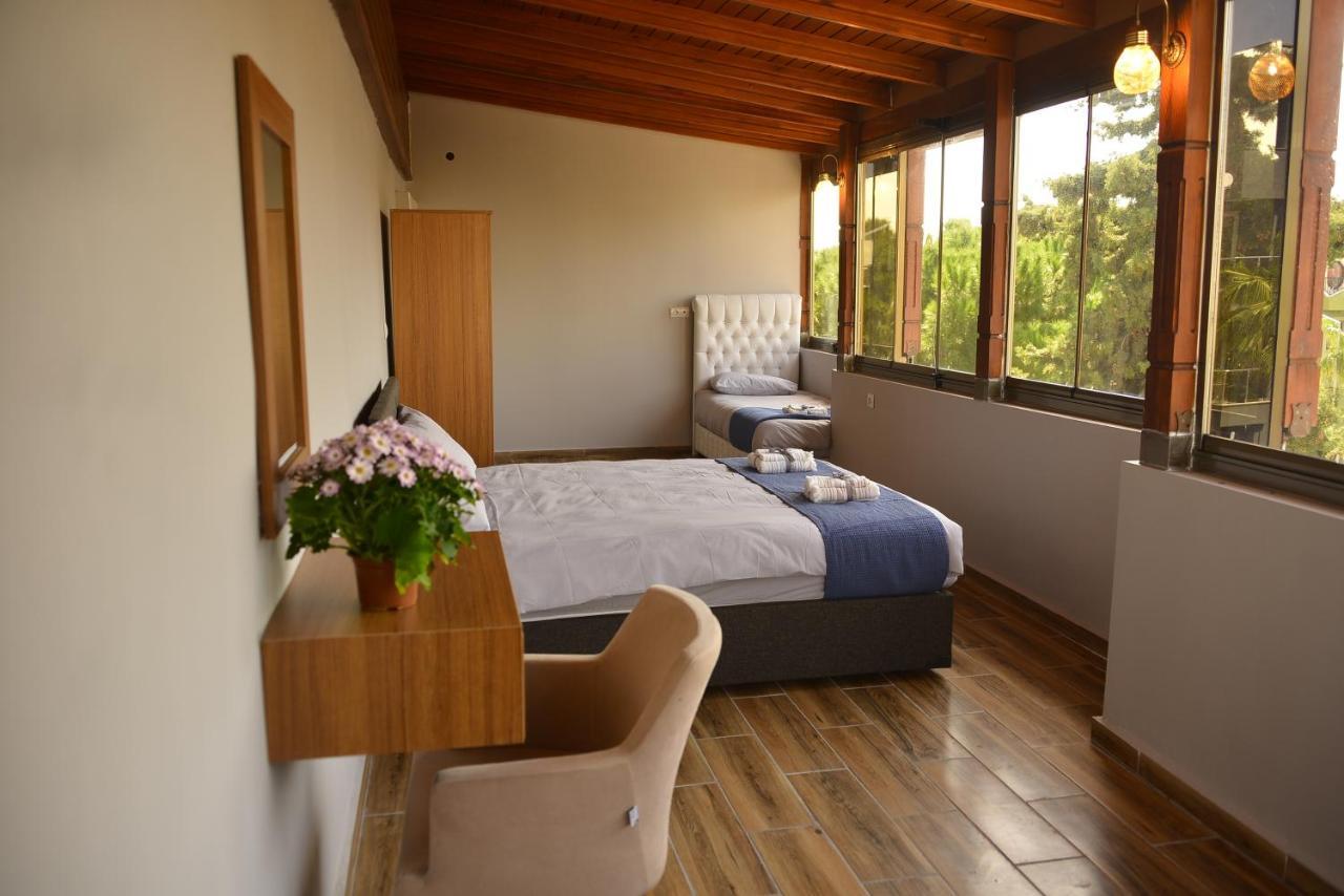 Pure Diamond Hotel Antalya Eksteriør bilde