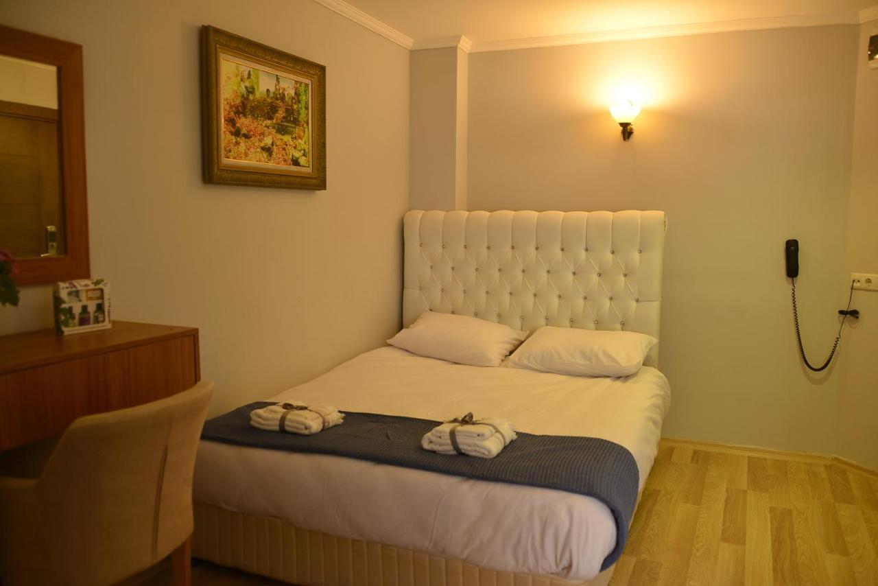 Pure Diamond Hotel Antalya Eksteriør bilde