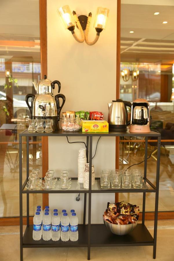 Pure Diamond Hotel Antalya Eksteriør bilde