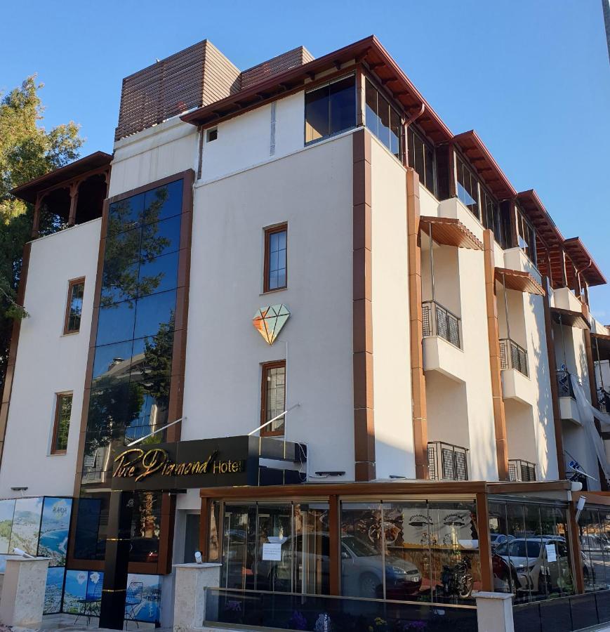 Pure Diamond Hotel Antalya Eksteriør bilde
